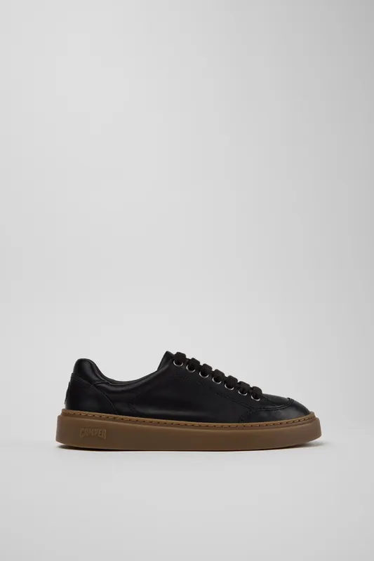 Camper Runner Twentyfive leren – Black (K201907010)