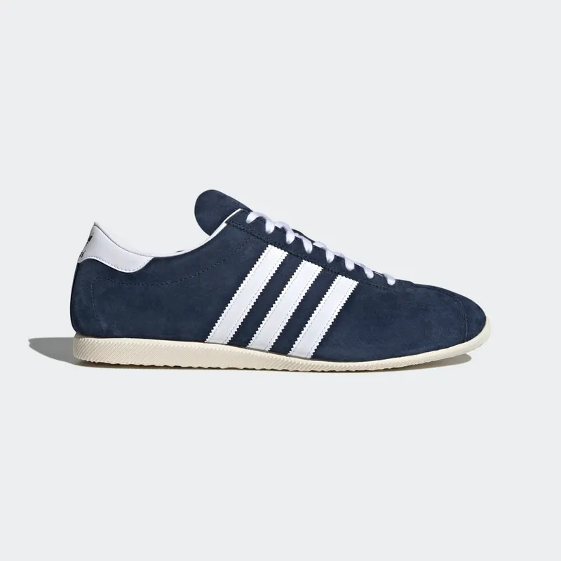 adidas Overdub Collegiate Navy / Cloud White / Cream White (FX5580)