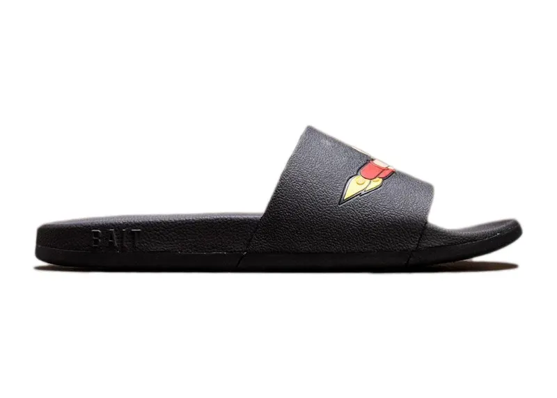 Bait Slide Astro Boy Launch Black (ABLAUNCHSLBLK)