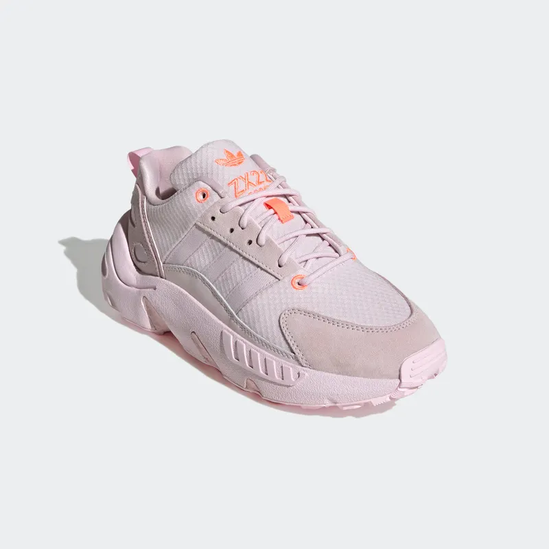 Adidas ZX 22 BOOST Almost Pink / Clear Pink / Acid Red (GY6712)