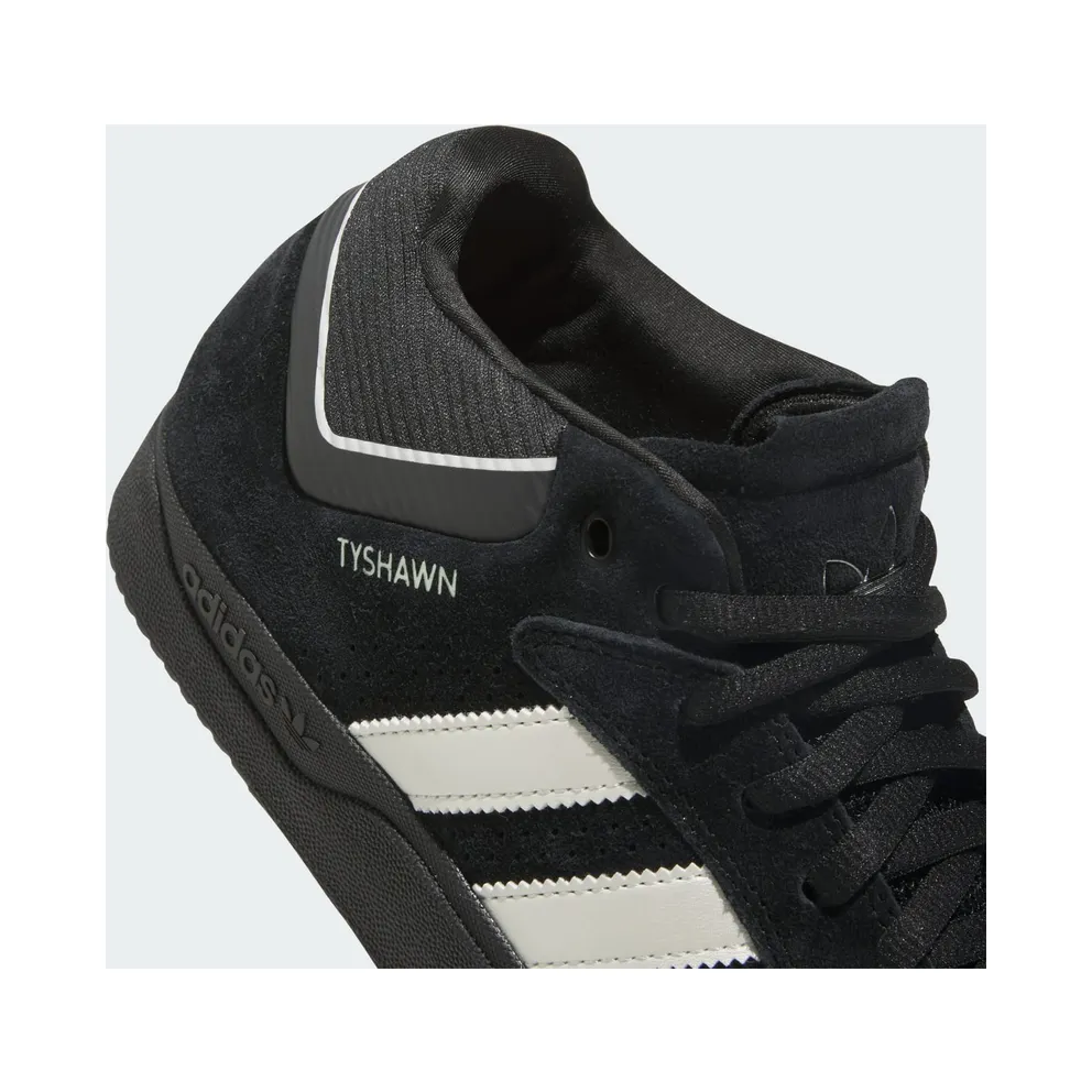 adidas Tyshawn Core Black Zero Metalic Spark (IG4113)