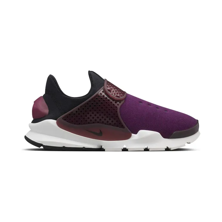 Nike Sock Dart Tech Fleece Black Mulberry (834669-501)