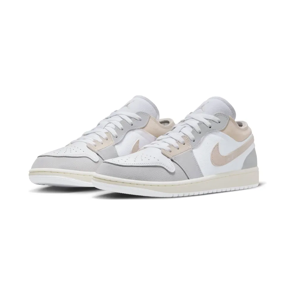 Air Jordan 1 Low SE Craft “Tech Grey” (DN1635-002)