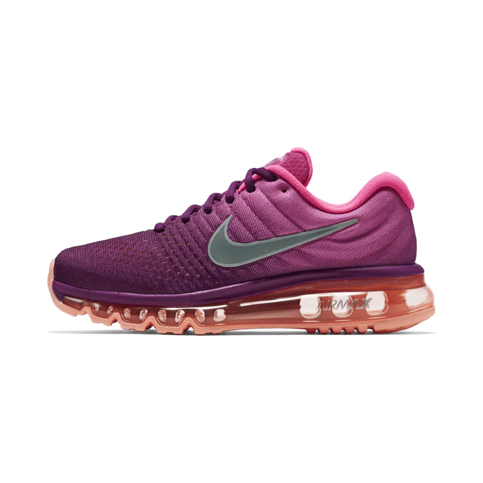 Nike Air Max 2017 Bright Grape Fire Pink (W) Bright Grape/White-Fire Pink (849560-502)