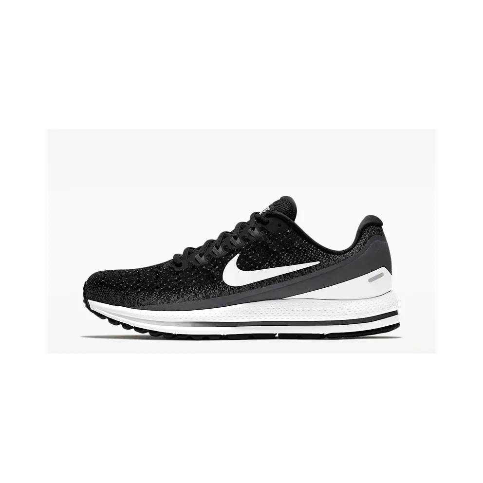 Nike Air Zoom VOMERO 13 Black/White-ANTHRACITE (922908-001)