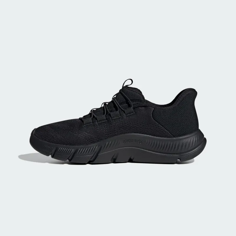 Adidas CLOUDFOAM FLEX RAPIDFIT-Shoes Core Black / Core Black / Carbon (HP6993)