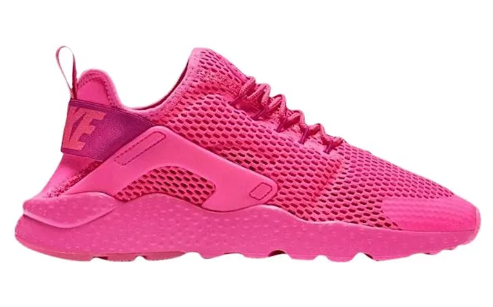 Nike Air Huarache Run Ultra Breathe Pink Blast (833292-600)