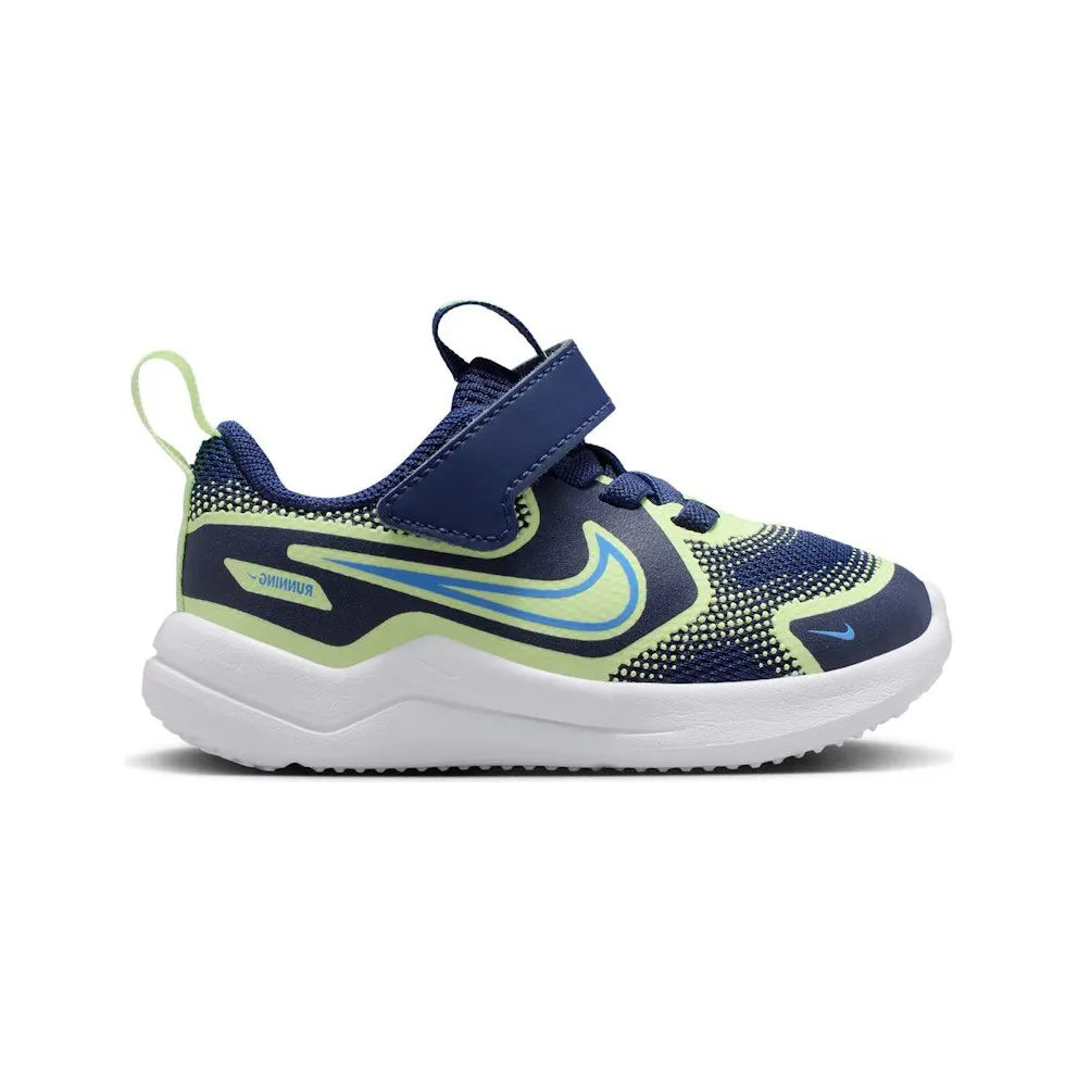 Nike Cosmic Runner Blue Void Barely Volt University Blue (HM4401-403)