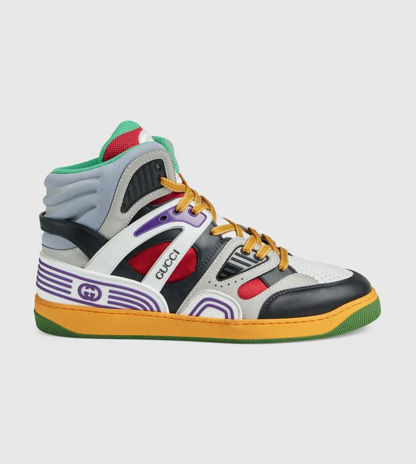 Gucci Basket Multicolor (661303 2SH90 1072)