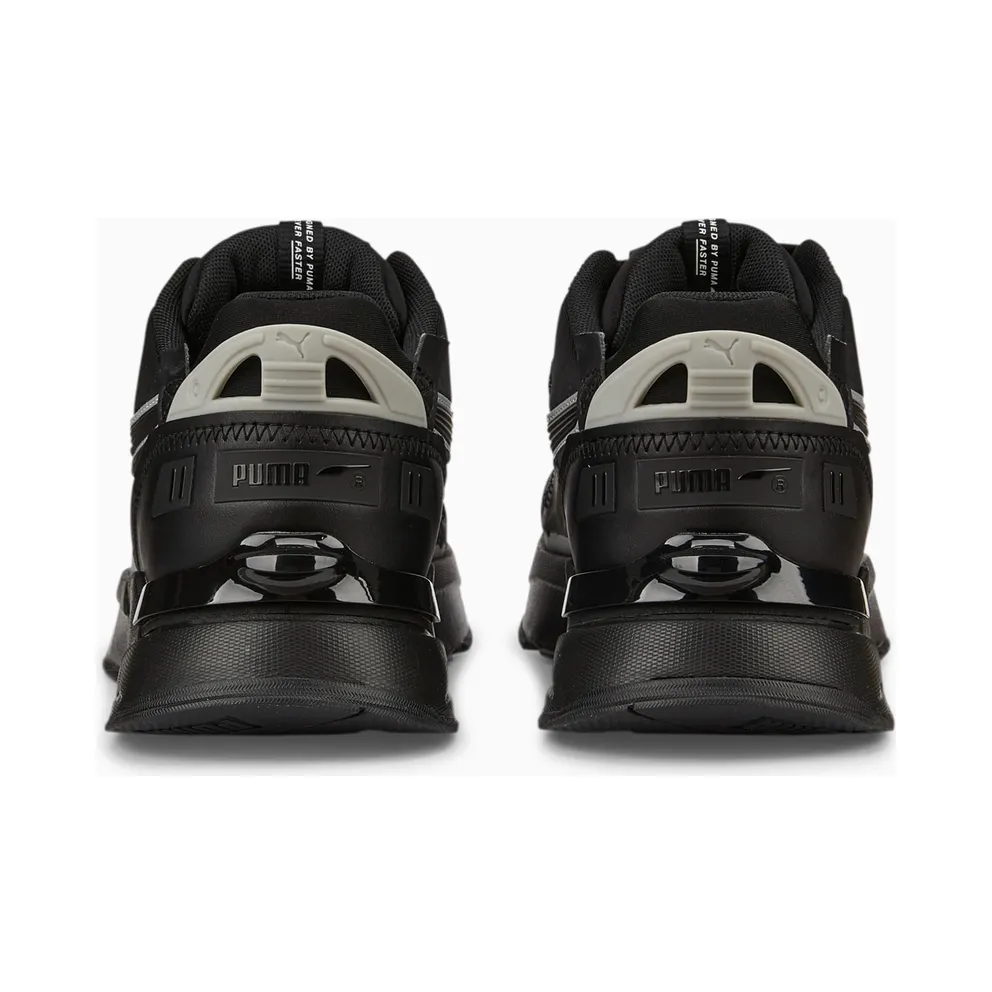 Puma Mirage Sport Tech reflecterende Silver/Black (38862001)