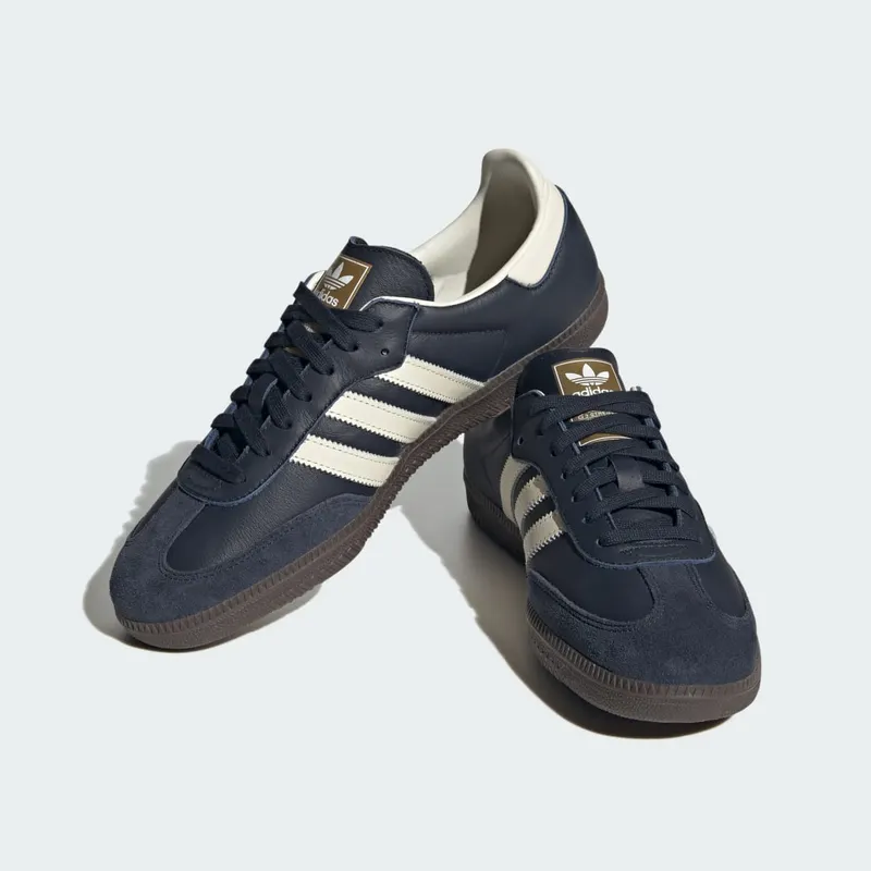 Adidas Samba OG Night Navy / Cream White / Gum (ID2056)