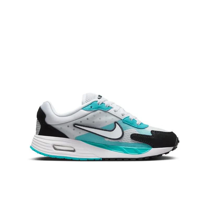 Nike Air Max Solo White Black Pure Platinum (FV6367-102)