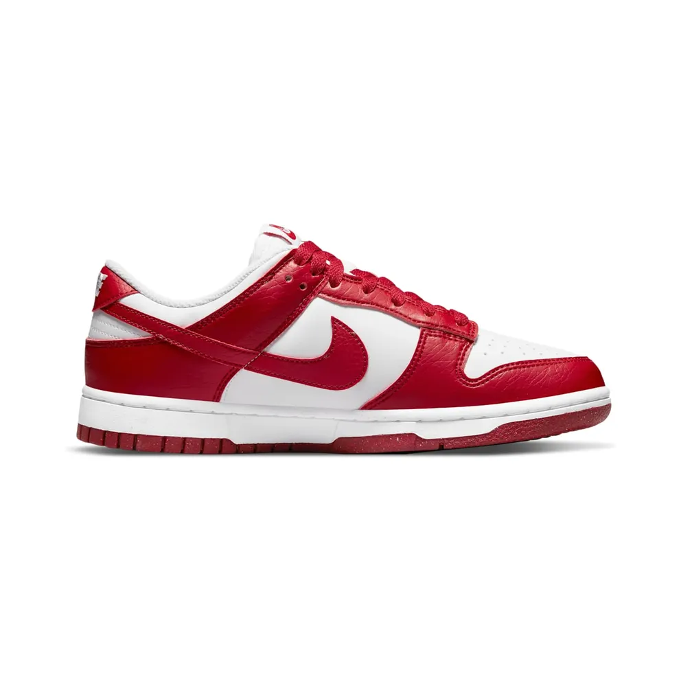 Nike Dunk Low Next Nature White Gym Red (DN1431-101)