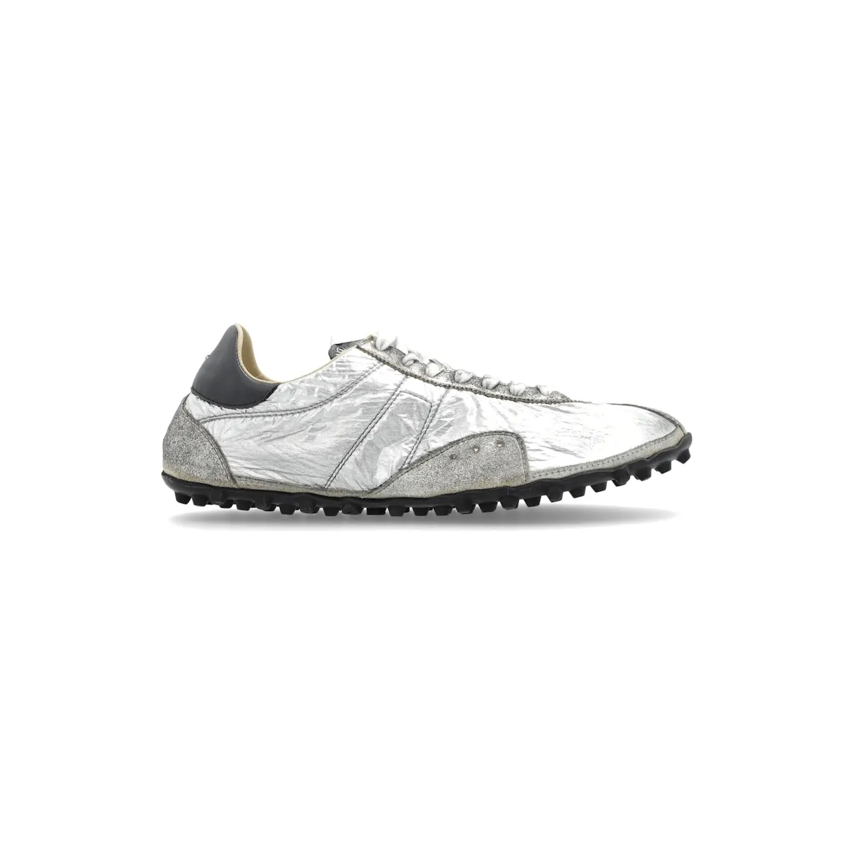 Maison Margiela Sprinters Low SIilver White Natural (S58WS0267 P7451 HB123)