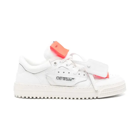 Off-White Low 3.0 Off Court “White” (OMIA29KC99LEA0010120)