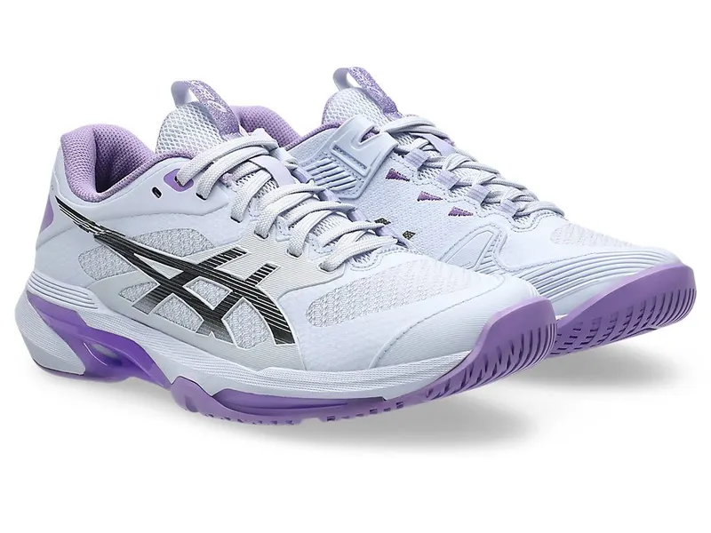 ASICS SOLUTION SPEED FF 4 NIGHT ENERGY “Blue Fade / Gunmetal” (1042A313-400)