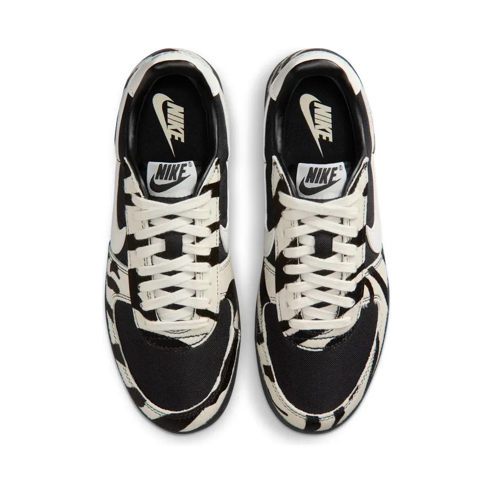 Nike Field General Black Sail Zebra Print (IM5768-001)