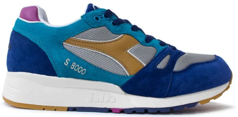 Diadora S8000 Patta Pagoda Blue (501.170644-C6142)