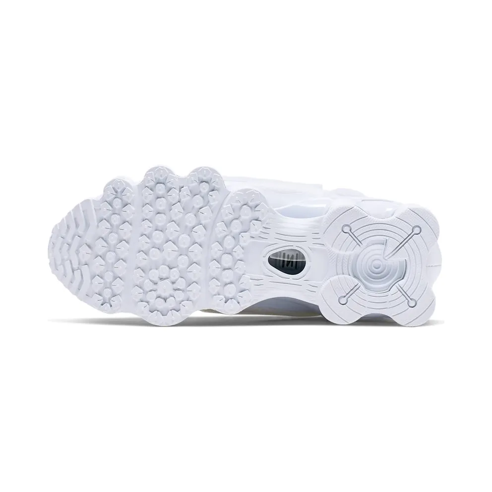 Nike Shox TL Comme des Garcons White (W) White/White-White (CJ0546 100)