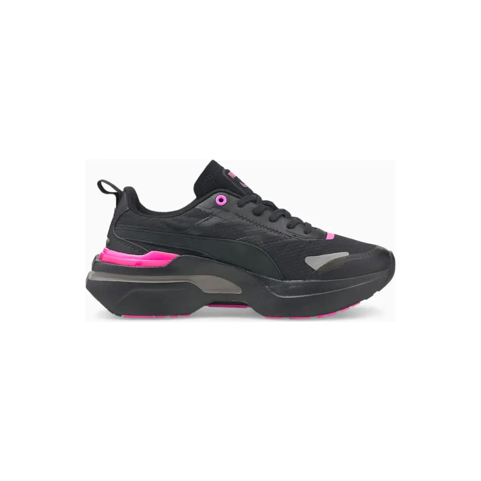 PUMA Kosmo Rider Dc5 Women’ Black/Luminous Pink (384046-01)