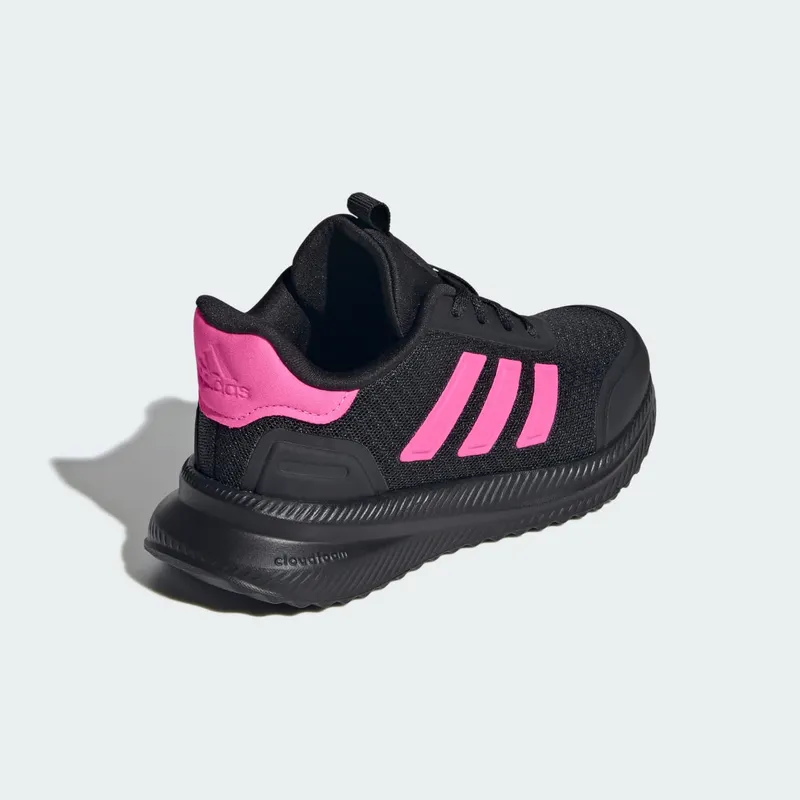 Adidas X_PLR PATH GS “Black / Lucid Pink / Black” (KJ6139)