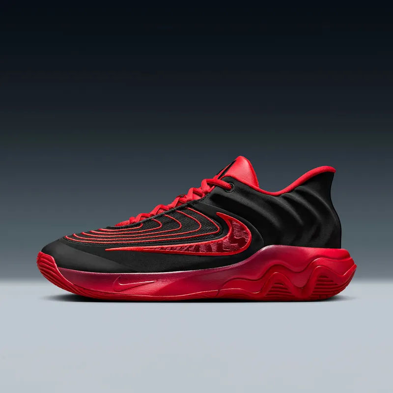 Nike Giannis Immortality 4 Bred (FQ3680-004)
