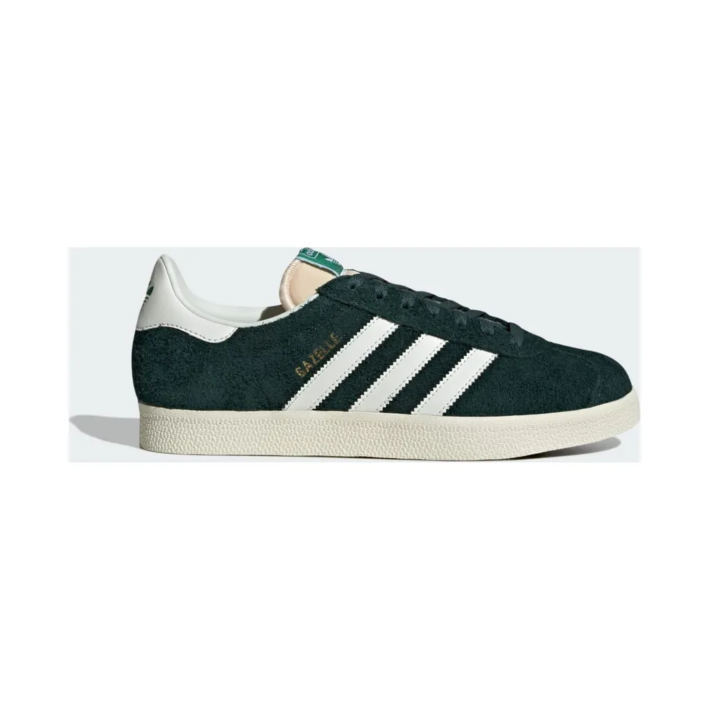 Adidas Gazelle Mineral Green / Off White / Cream White (IF9655)