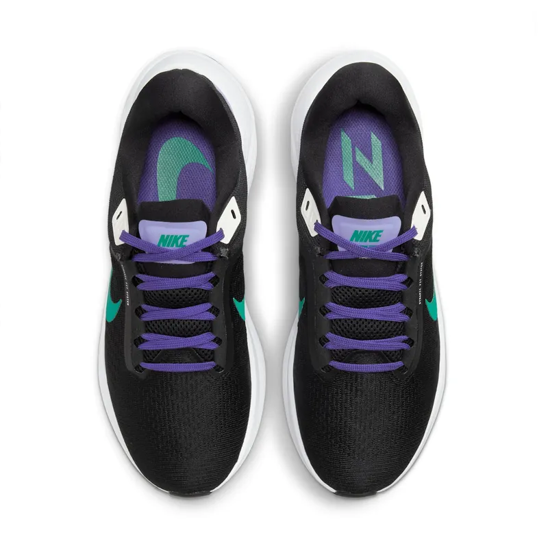 Nike Air Zoom Structure 24 Road Running Black (DA8570-004)