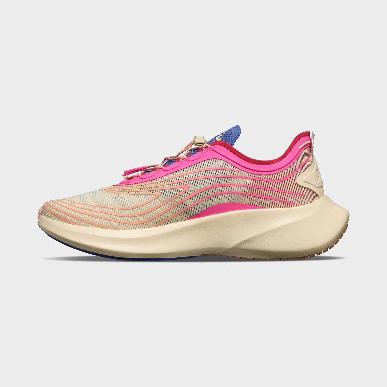 APL Veil “Vanilla / Fusion Pink / Purple” (Dames) (2)