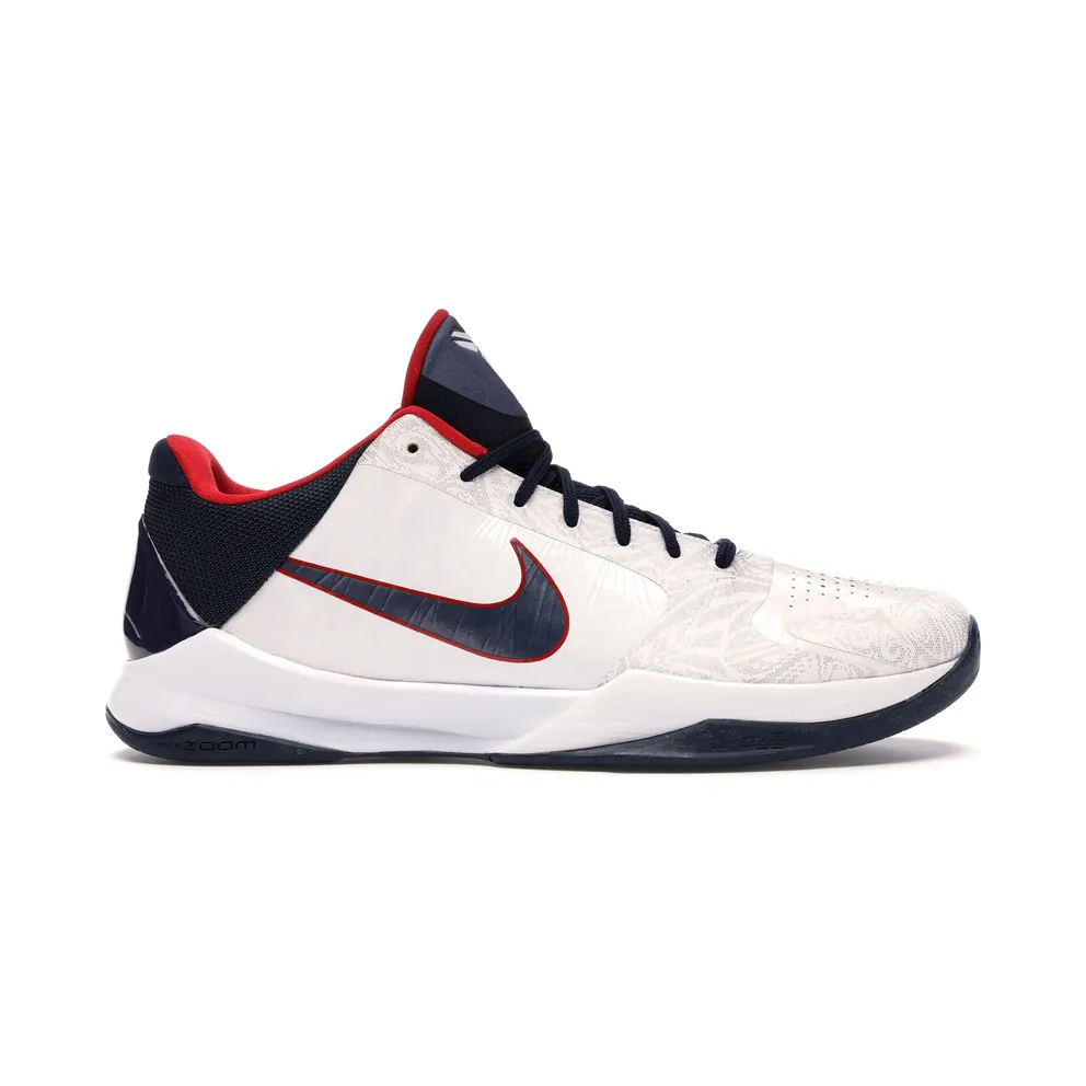 Nike Kobe 5 United We Rise (386429-105)