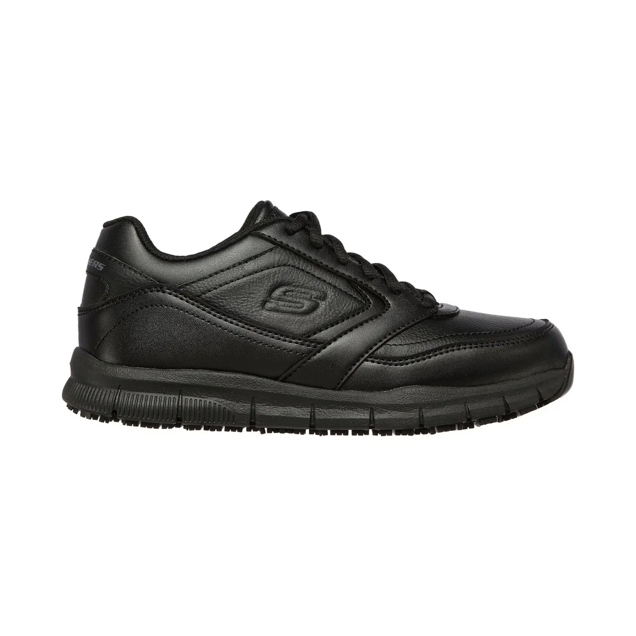 skechers-relaxed-fit 77235EC_BLK