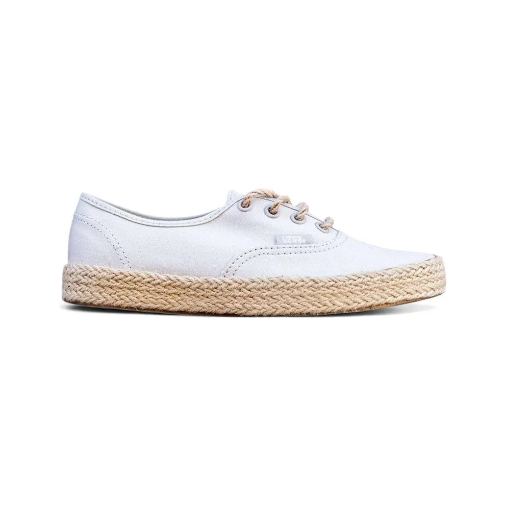 Vans Authentic Espadrille Black Micro Chip (VN04KQIOS)