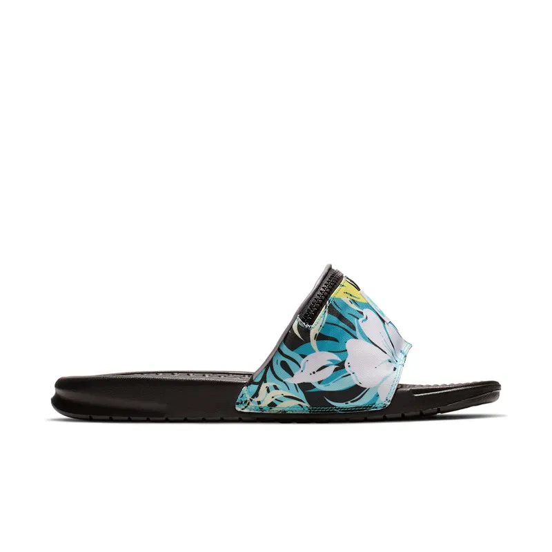 Nike Benassi JDI Fanny Pack Printed Hyper Jade Hyper Jade/Spirit Teal/Black (CJ2967-300)