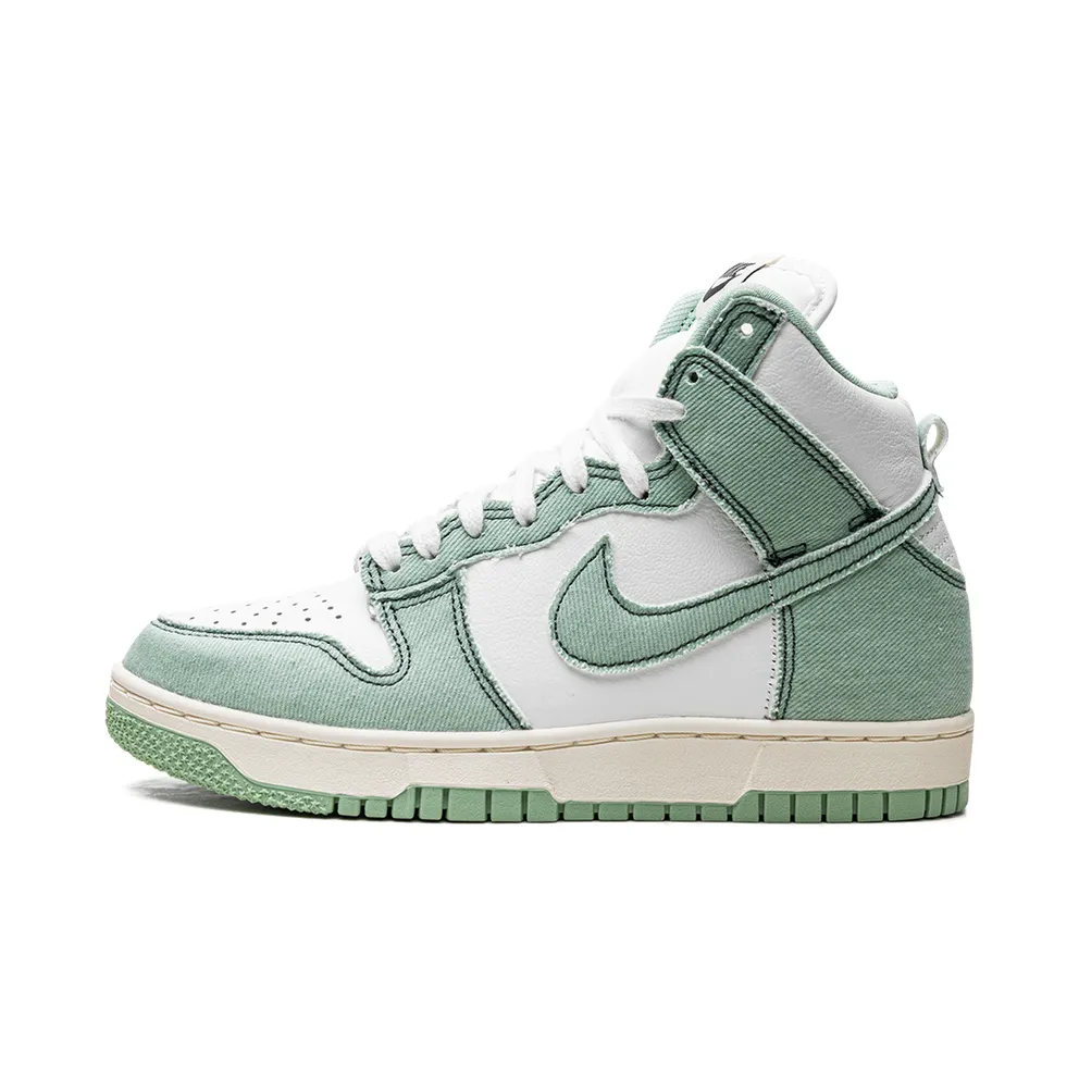 Nike DUNK HIGH 1985 MNS “Green Denim” (DV1143-300)