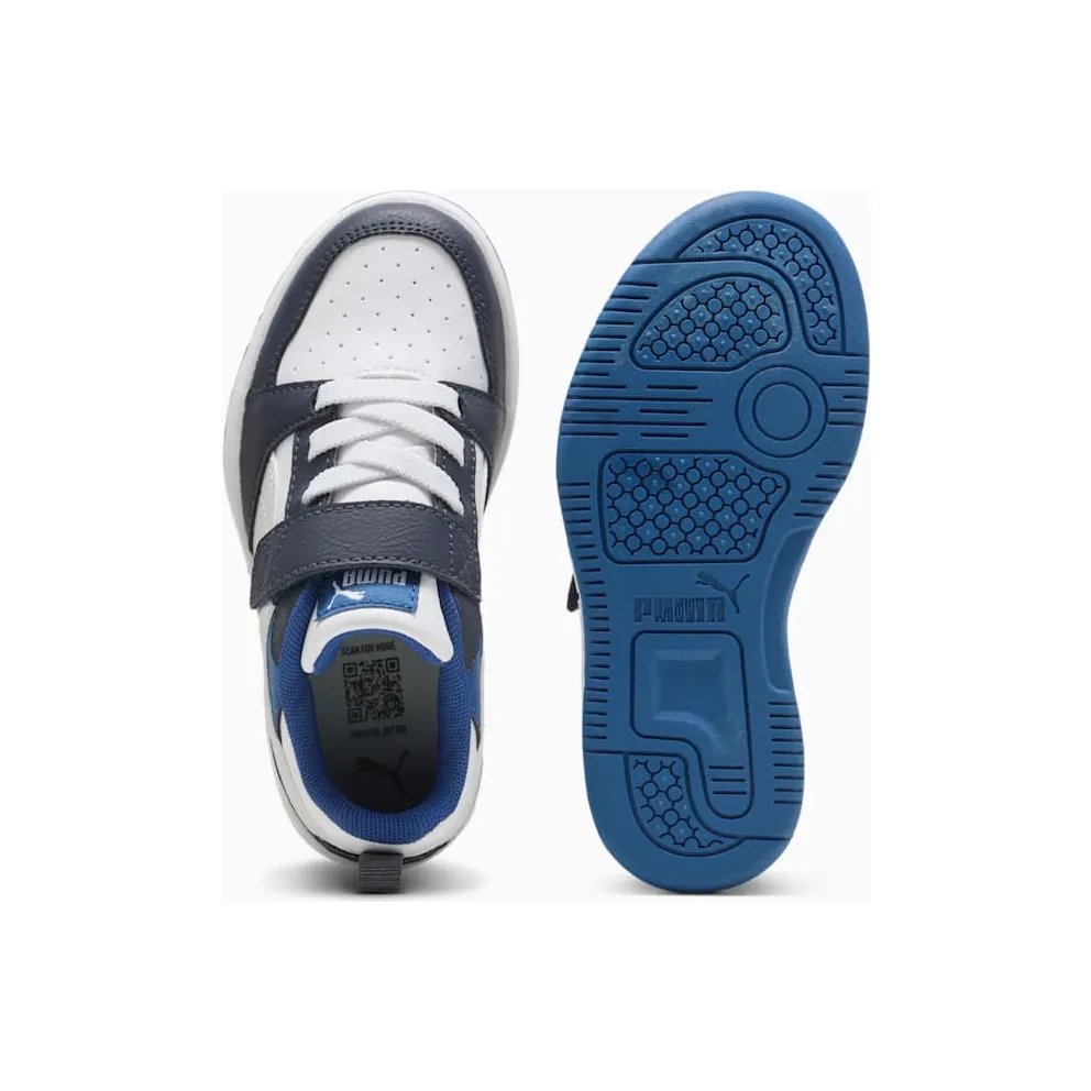 Puma Rebound White (397419-28)