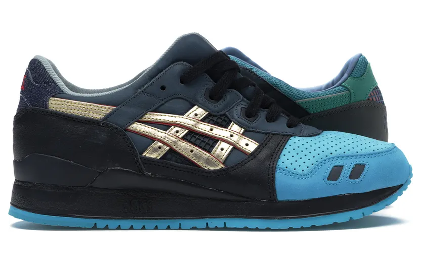 ASICS Gel-Lyte III Ronnie Fieg “Homage”