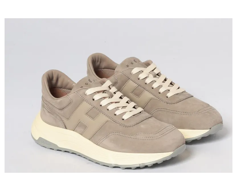Hogan Sneakers Dove Grey (HXM5630FR30UIE0RVX)