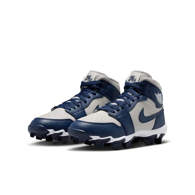 Jordan 1 Mid Cleat Georgetown (HF6883-004)
