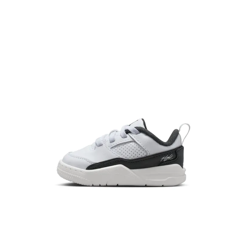 Jordan Flight Court White Black (HF3331-112)