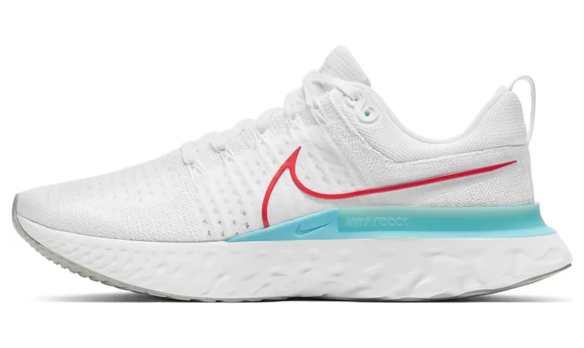 Nike React Infinity Run Flyknit 2 Wit (CT2357-102)