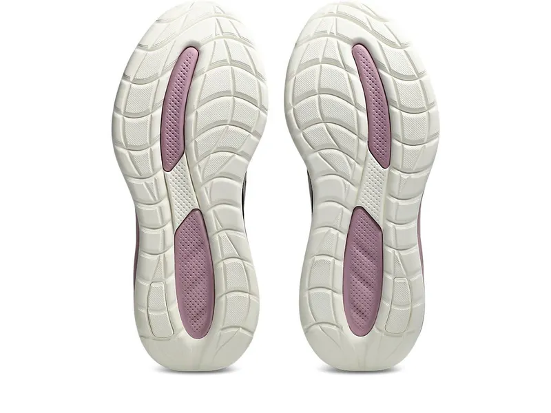 ASICS GEL-CUMULUS 28 “Black / Taro Purple” (1012B916-004)