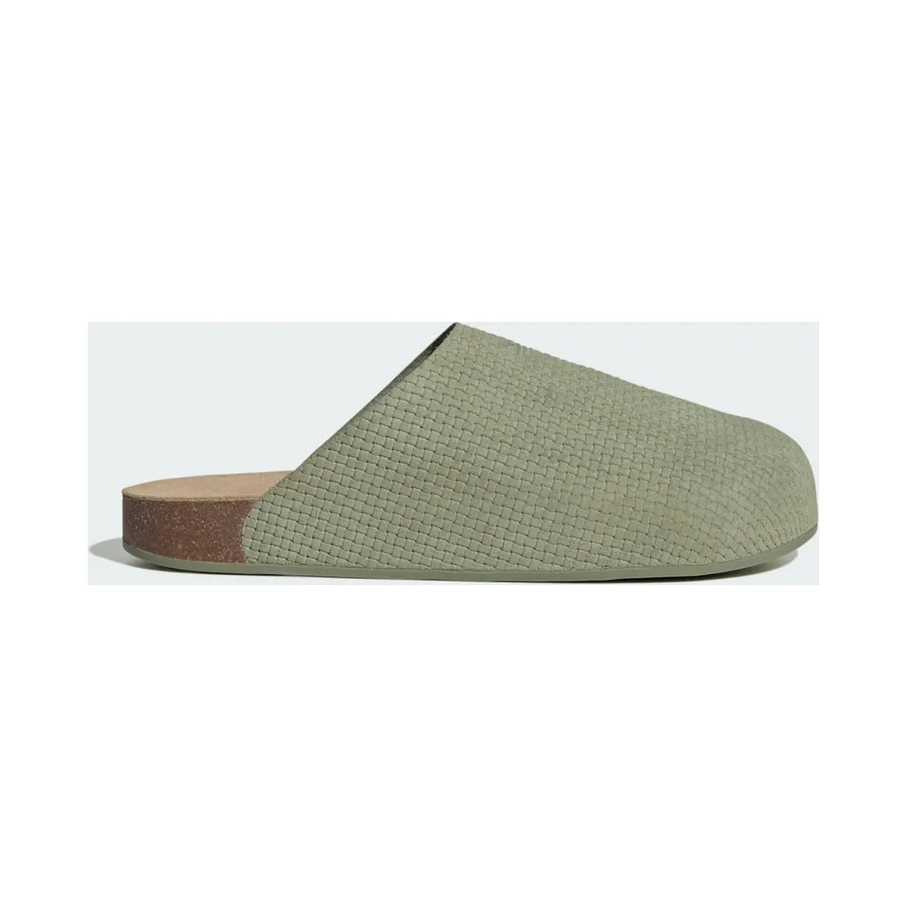 Adidas ADIMULE SLIPPERS Tent Green / Tent Green / Cardboard (KK4740)