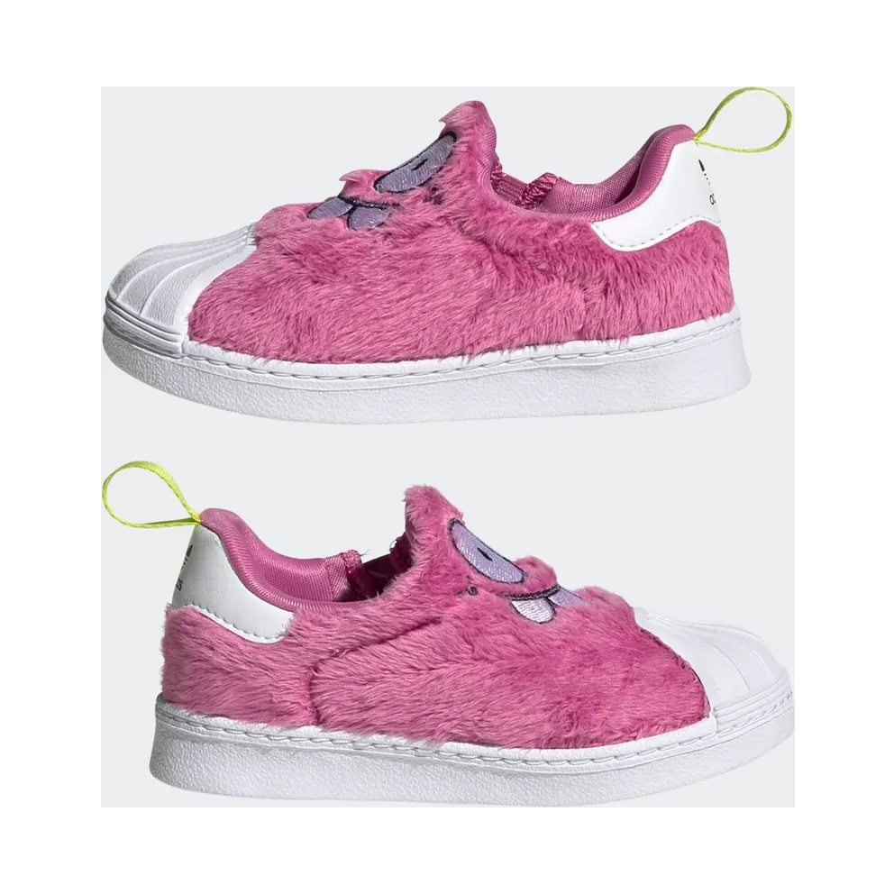 Adidas adidas x Kevin Lyons Superstar 360 Clear Pink / Shadow Navy / Cloud White (GW3308)
