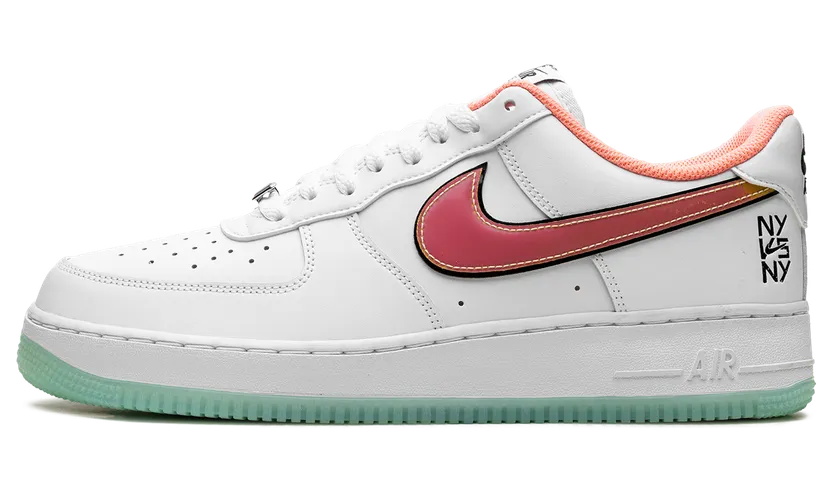 Nike Air Force 1 Low “NY vs. NY” (IH4962-100)