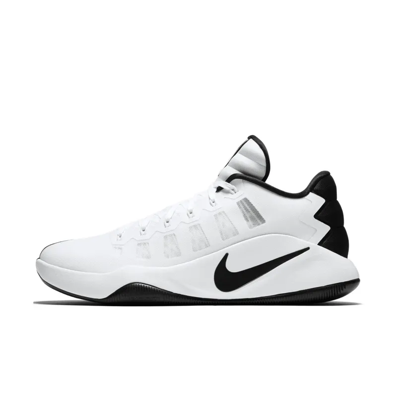 Nike  Hyperdunk 2016 Low White Black White/Black (844363-100)
