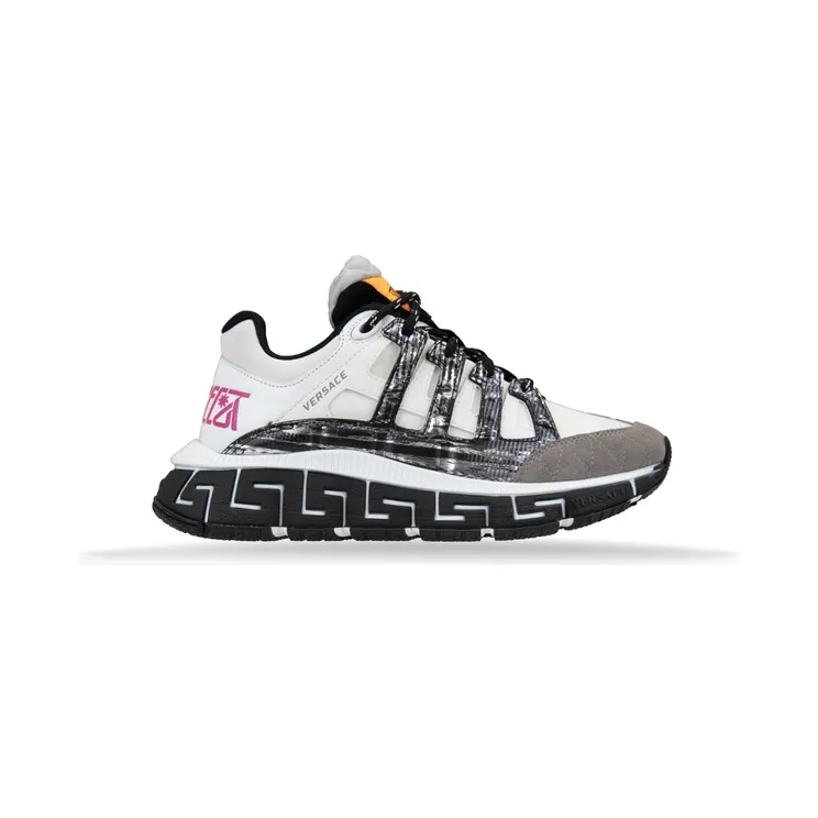 VERSACE Trigreca “Grey/White/Black” (1020186 6E860)