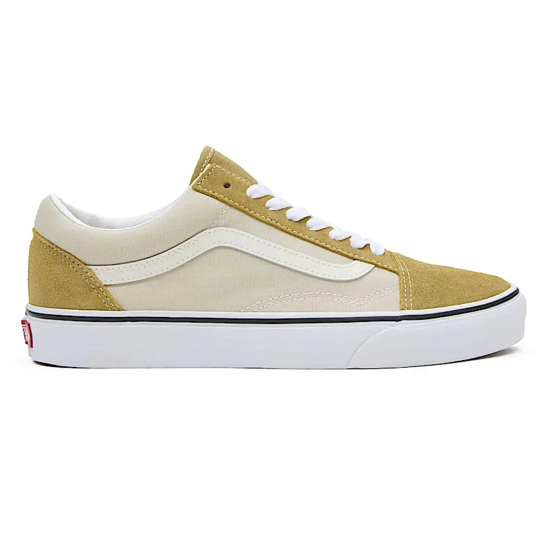 Vans Old Skool Canvas Suede Pop Cream (VN0005UFCRM)