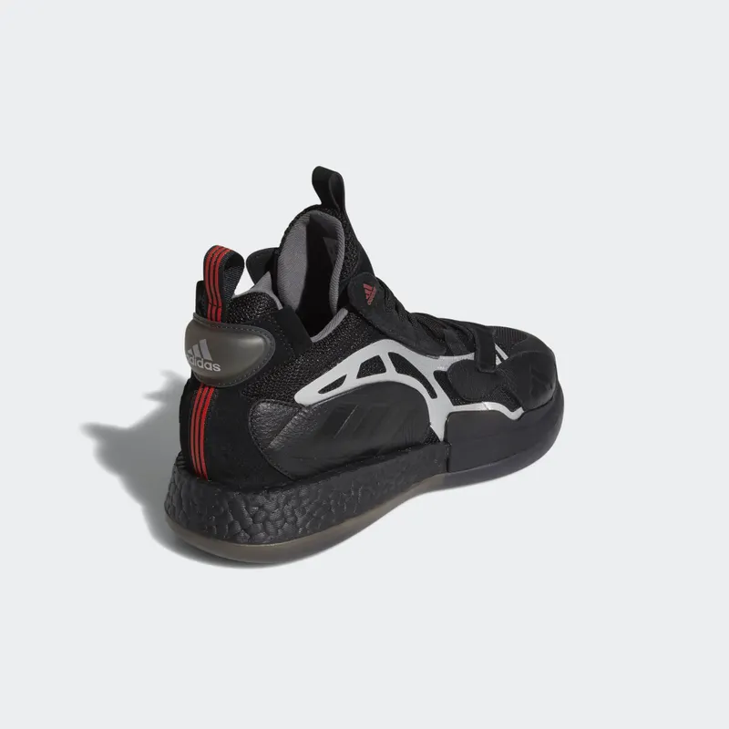adidas Zoneboost Core Black Grey Four Core Black/Active Red/Grey Four (EG5760)