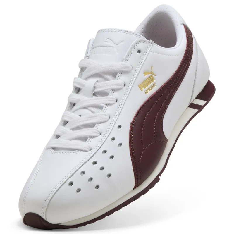 Puma Puma “Puma White / Eggplant” (402960_08)