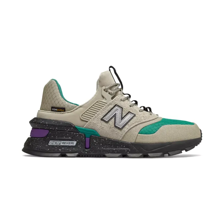 New Balance 997 Sport ‘Stonewear’ Grey/Stonewear/Verdite (MS997SB)